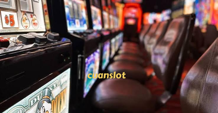 cuanslot App – Casino in Your Pocket